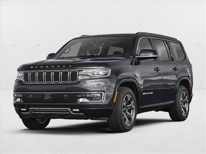 Used 2022 Jeep Wagoneer Series II w/ Premium Group I