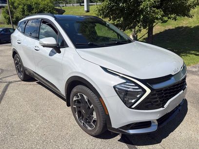 Used 2024 Kia Sportage SX