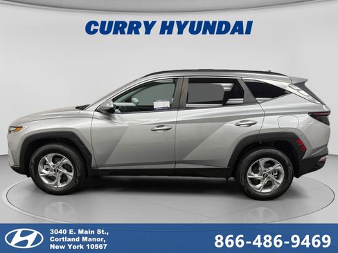 Used 2023 Hyundai Tucson SEL AWD/4WD image 2