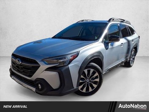 Certified 2024 Subaru Outback Limited image 1