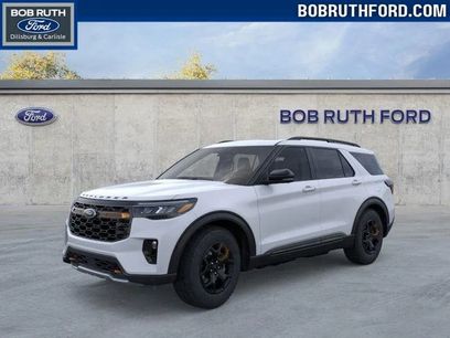 New 2026 Ford Explorer Tremor w/ Tremor Ultimate Package