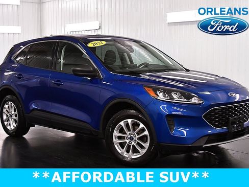Used 2022 Ford Escape SE w/ Convenience Package image 1