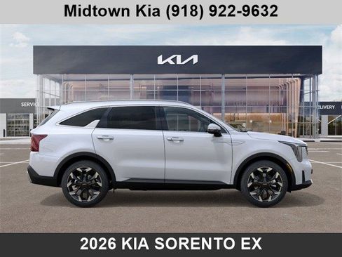 New 2026 Kia Sorento EX image 7