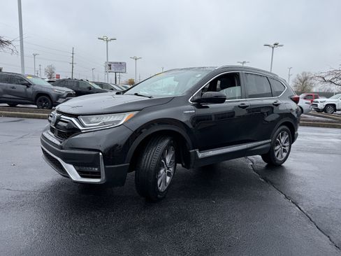 Used 2022 Honda CR-V Touring image 4