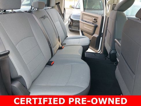 Certified 2023 RAM 1500 Tradesman w/ Tradesman SXT Package image 11