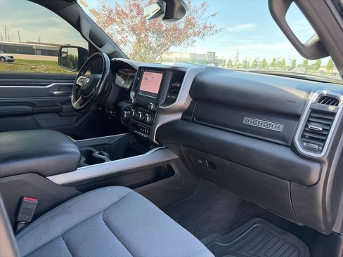 Used 2022 RAM 1500 Big Horn RWD image 26