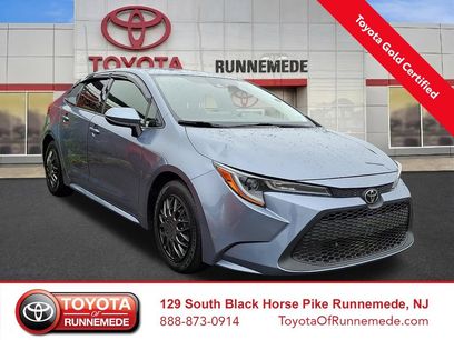 Used 2022 Toyota Corolla LE