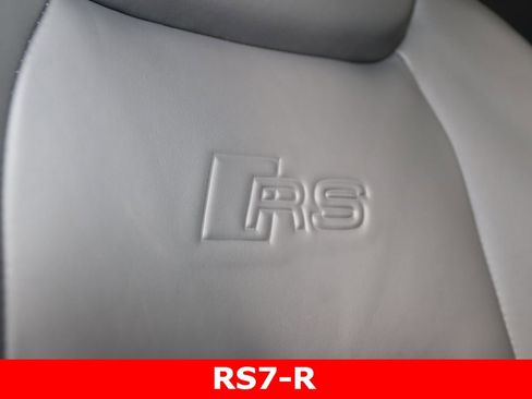 Used 2021 Audi RS 7 Sportback w/ Carbon Optic Package image 15