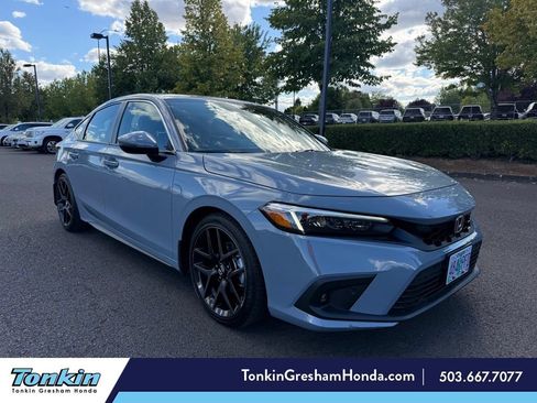 Used 2023 Honda Civic Sport Touring image 1