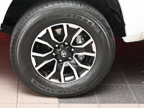 Certified 2023 Toyota Tacoma TRD Sport w/ Advanced Technology Package image 10