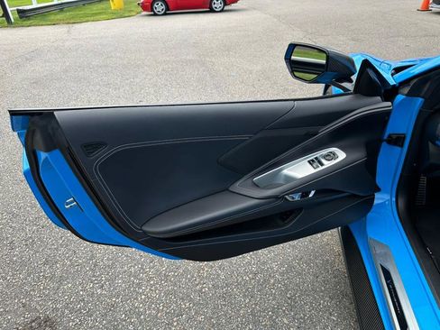 Used 2021 Chevrolet Corvette Stingray Coupe w/ Engine Appearance Package image 6