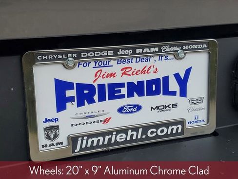 Used 2019 RAM 1500 Big Horn image 8