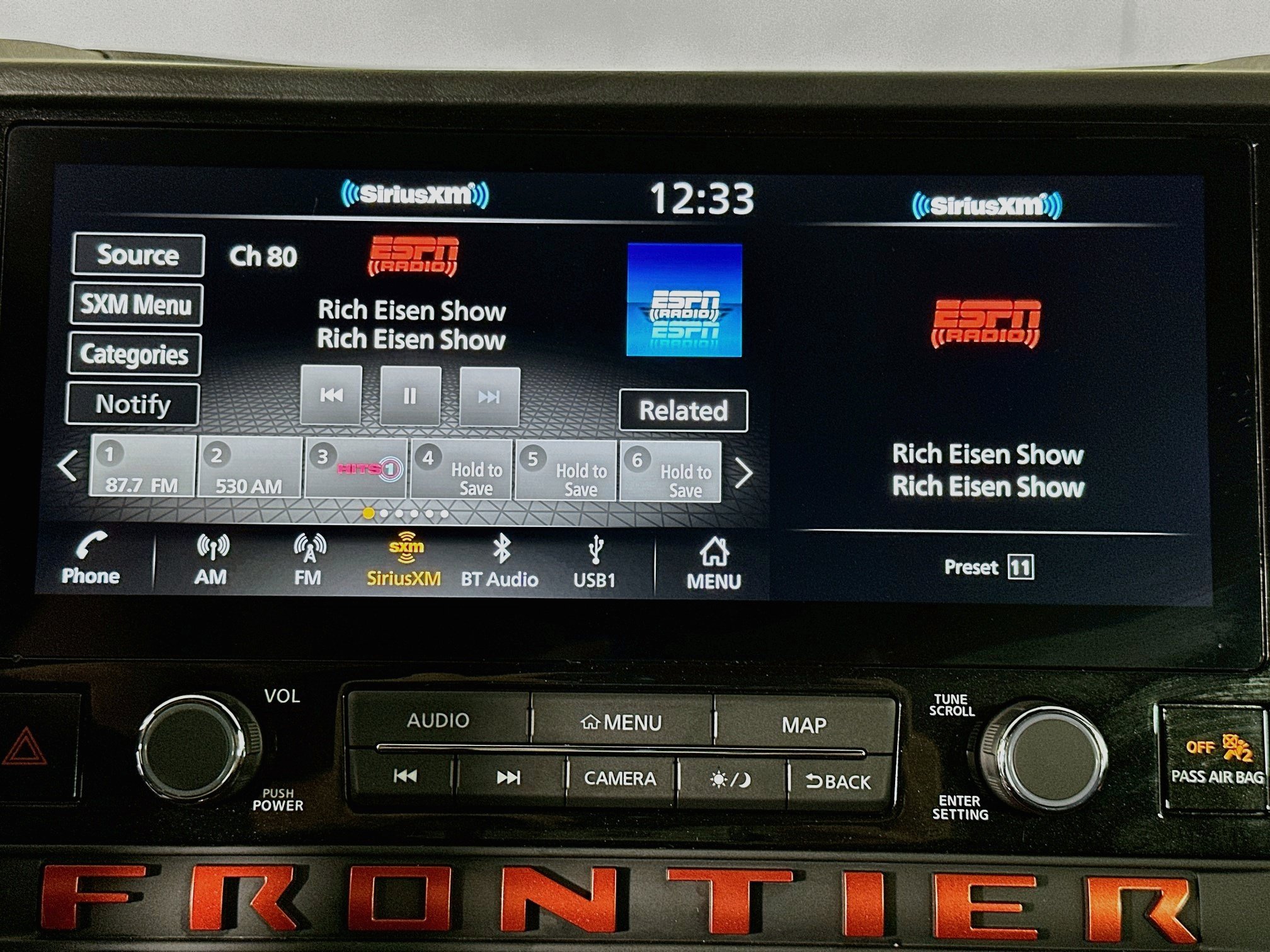 Used 2026 Nissan Frontier Pro-X w/ Pro Premium Package RWD image 21