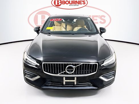 Used 2019 Volvo S60 T6 Inscription image 7