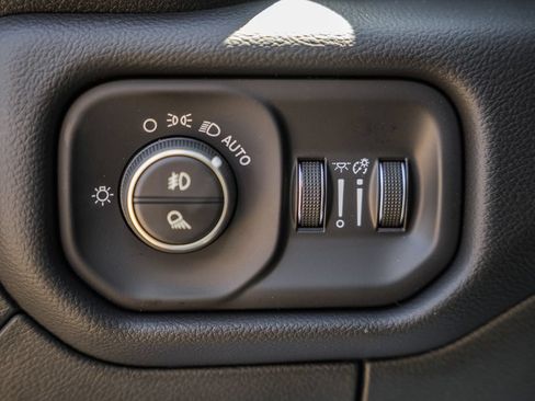 New 2026 RAM 1500 Rebel AWD/4WD image 49