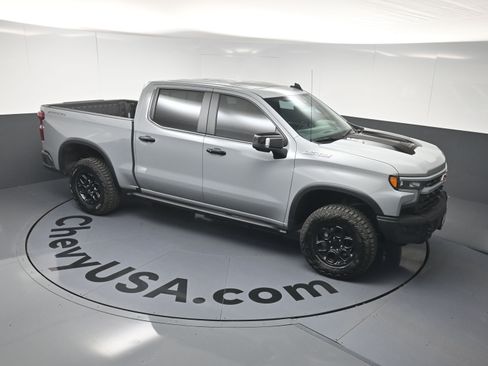 Used 2025 Chevrolet Silverado 1500 ZR2 w/ ZR2 Bison Edition AWD/4WD image 33