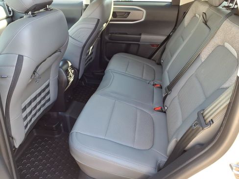 Used 2025 Ford Bronco Sport Badlands w/ Badlands Tech Package AWD/4WD image 15