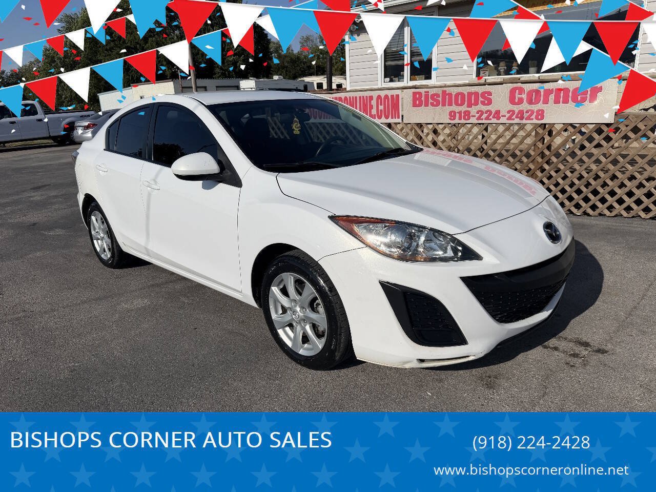 Used 2010 MAZDA MAZDA3 i Touring FWD image 1