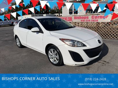 Used 2010 MAZDA MAZDA3 i Touring