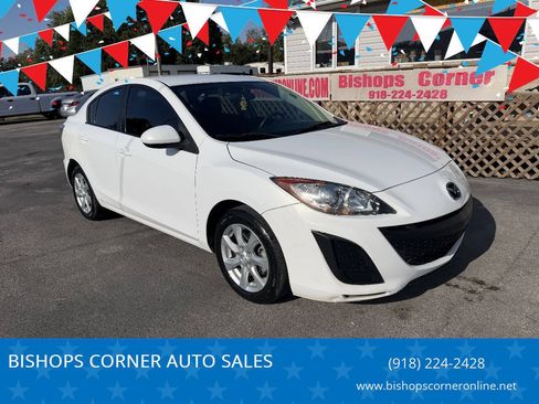 Used 2010 MAZDA MAZDA3 i Touring FWD image 1