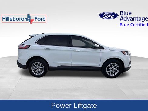 Used 2024 Ford Edge SEL w/ Convenience Package image 6
