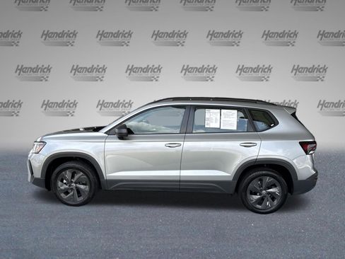 Used 2025 Volkswagen Taos S FWD image 6