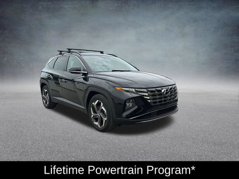 Used 2024 Hyundai Tucson Limited FWD image 6