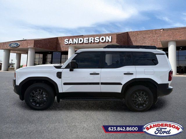 Used 2024 Toyota Land Cruiser 1958 AWD/4WD image 6