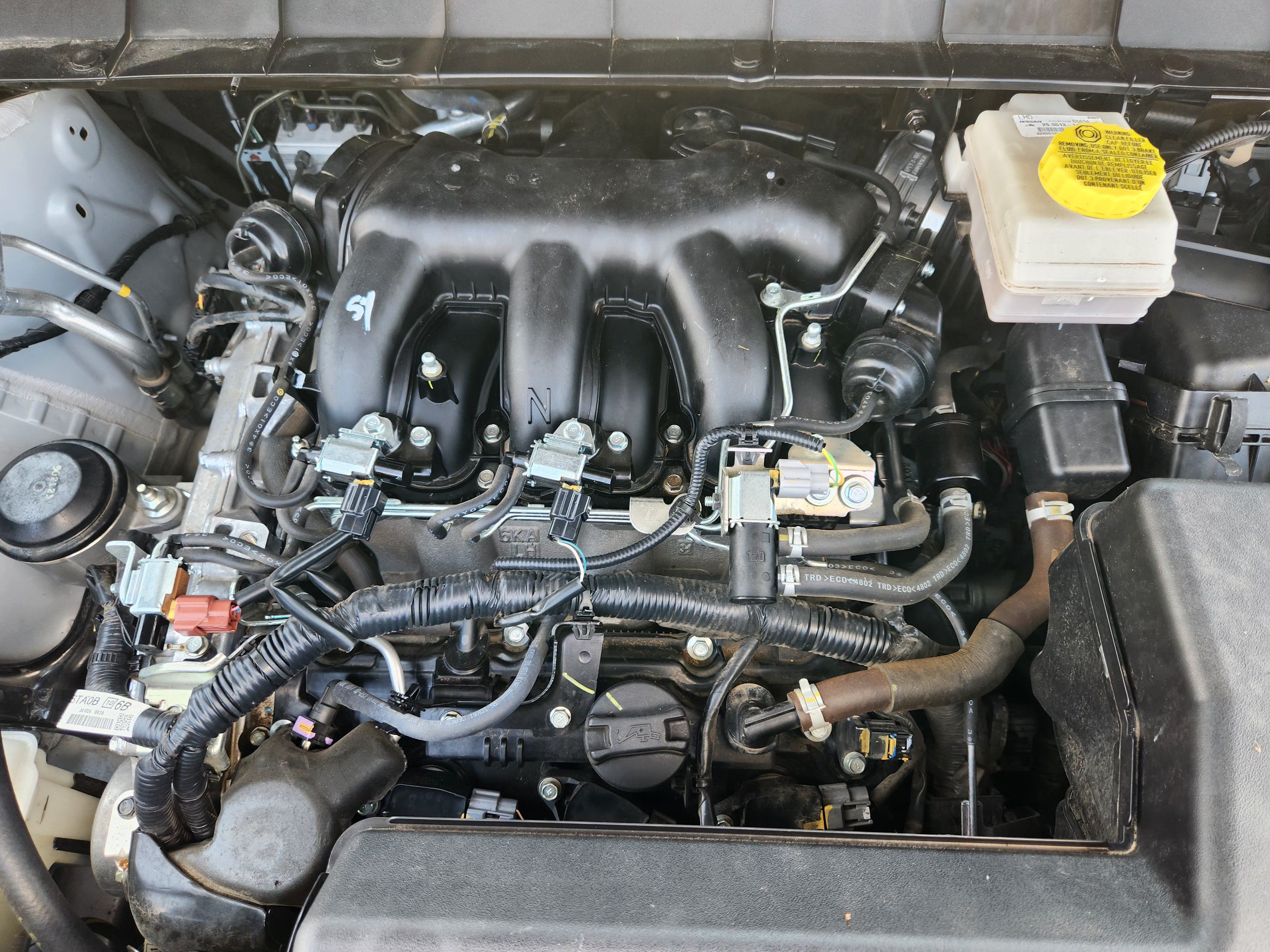 Used 2025 Nissan Pathfinder SL FWD image 32