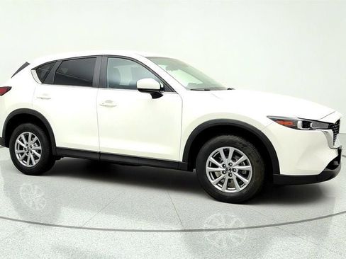 Used 2023 MAZDA CX-5 AWD 2.5 S w/ Select Package image 3