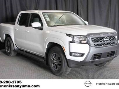 New 2025 Nissan Frontier SV w/ SV Convenience Package