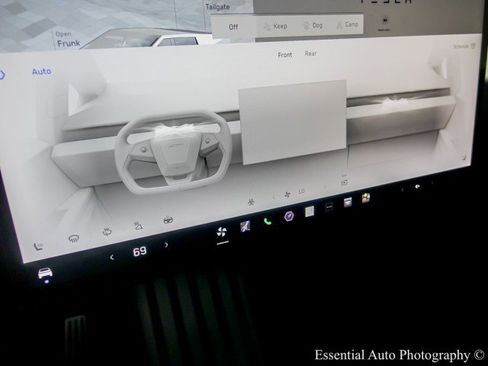 Used 2024 Tesla Cybertruck Cyberbeast image 35