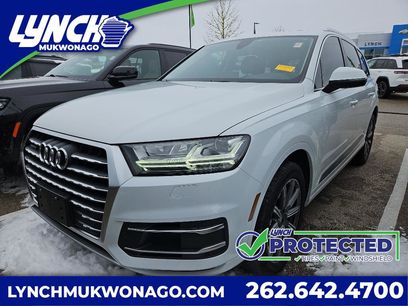 Used 2018 Audi Q7 3.0T Prestige