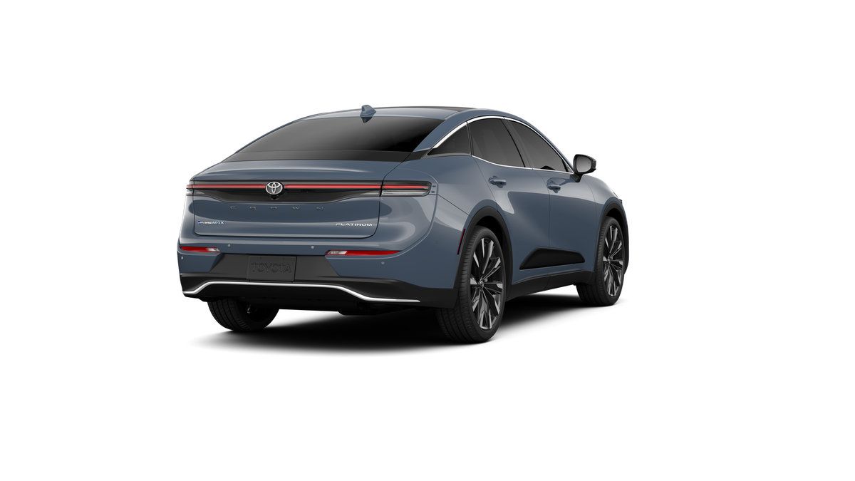 New 2026 Toyota Crown Platinum AWD/4WD image 65