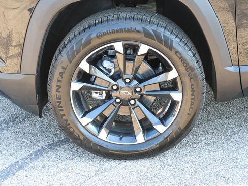 New 2026 Chevrolet Equinox RS AWD/4WD image 7