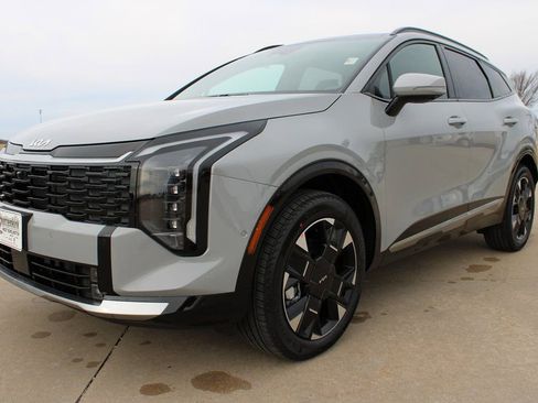 New 2026 Kia Sportage SX image 21