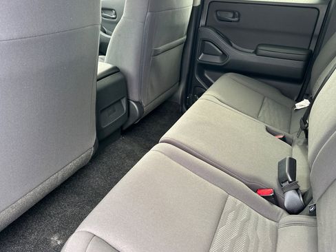 New 2026 Nissan Frontier S w/ Tow Package RWD image 9
