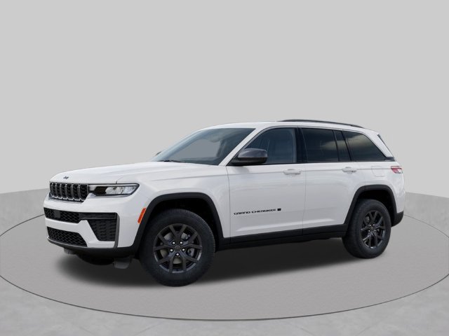 New 2027 Jeep Grand Cherokee 4WD image 2