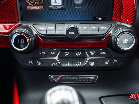 Used 2014 Chevrolet Corvette Stingray Coupe w/ 2LT Preferred Equipment Group image 18