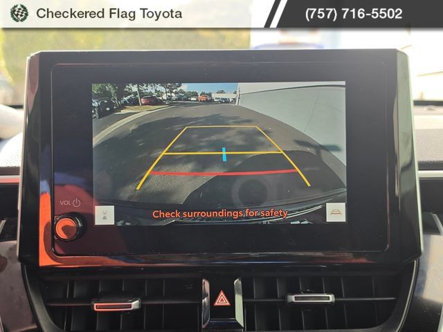 Used 2024 Toyota Corolla Cross AWD Hybrid w/ Convenience Package image 23