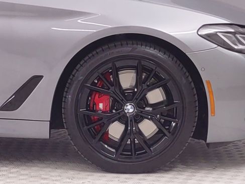 Certified 2023 BMW 540i w/ M Sport Package image 10