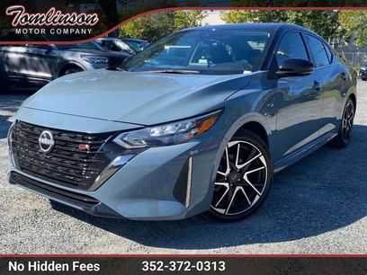 Used 2024 Nissan Sentra SR w/ SR Premium Package