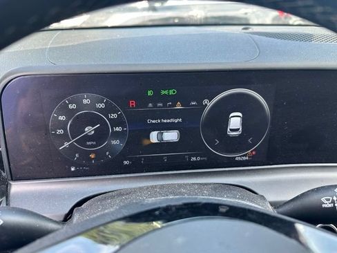 Used 2024 Kia Seltos S FWD image 19