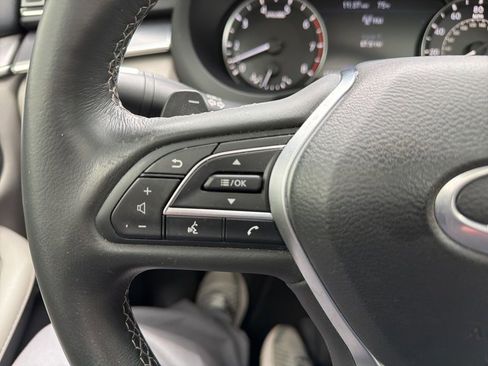 Used 2023 INFINITI QX50 Luxe FWD image 59