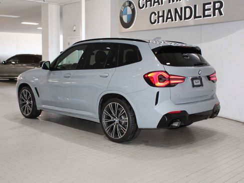 Certified 2023 BMW X3 xDrive30i w/ M Sport Package image 5