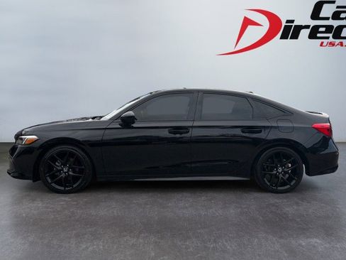 Used 2024 Honda Civic Sport image 5