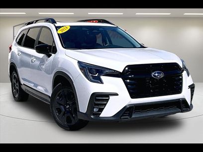 Used 2024 Subaru Ascent Onyx Edition Limited