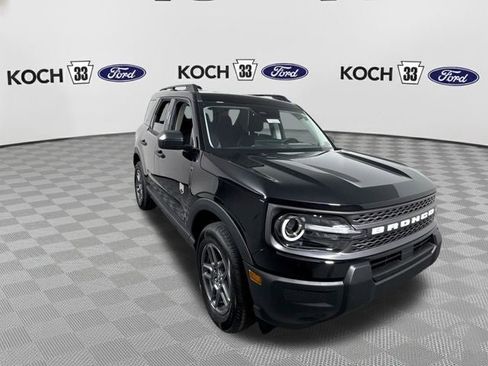 New 2025 Ford Bronco Sport Big Bend image 2