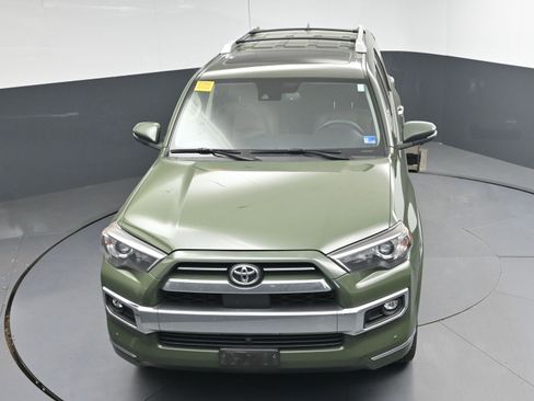 Certified 2022 Toyota 4Runner Limited AWD/4WD image 33