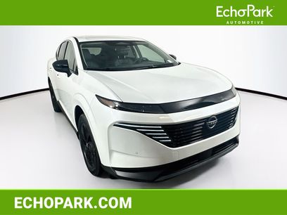 Used 2025 Nissan Murano SV